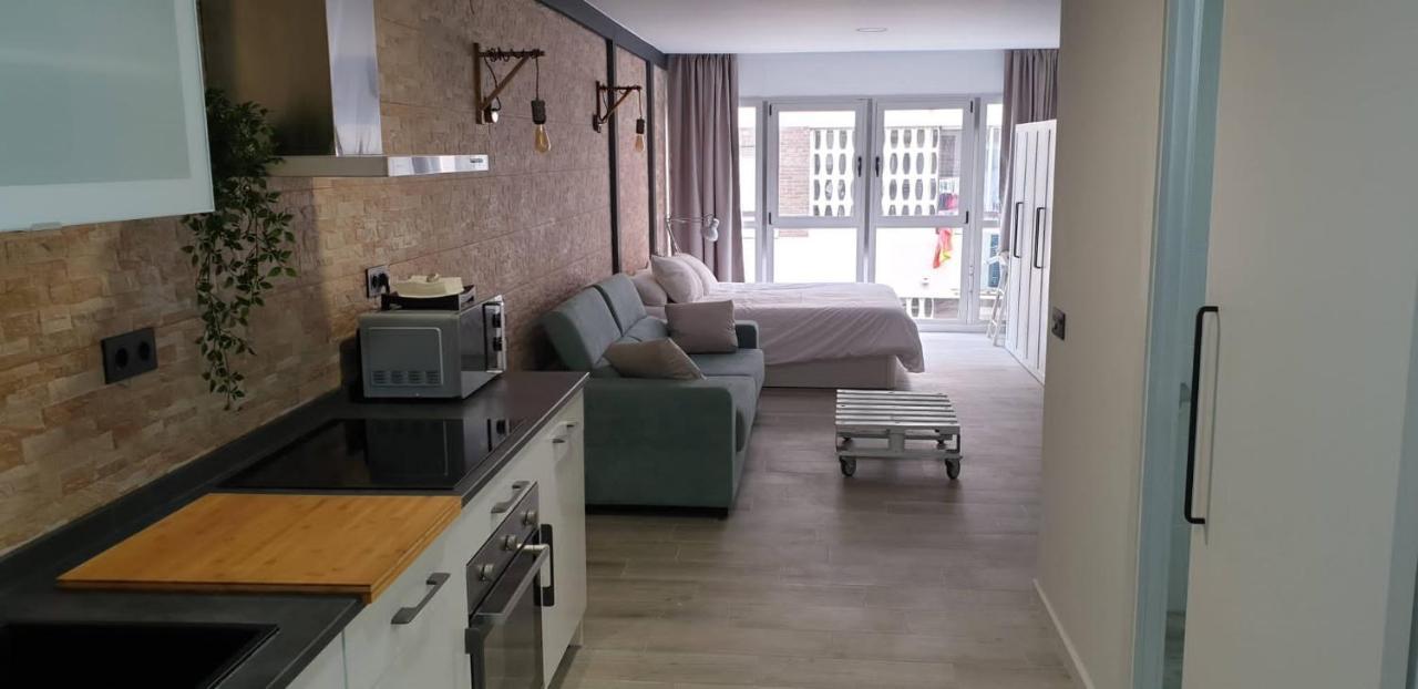 Reformado Apartamento - Centro Аліканте Екстер'єр фото