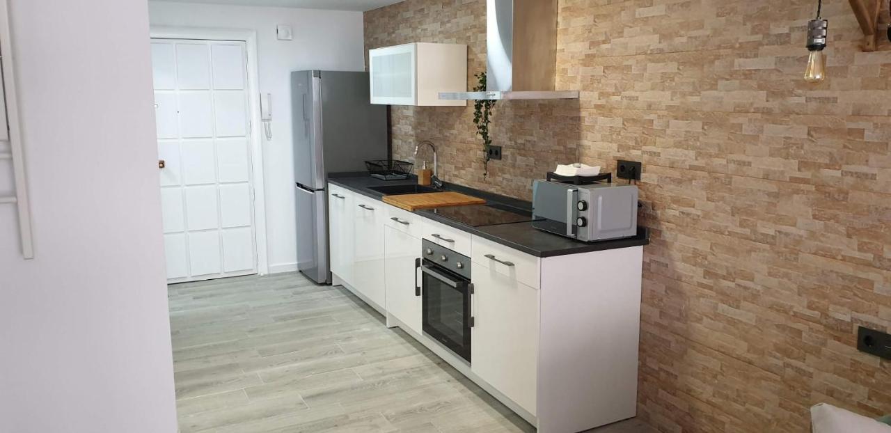 Reformado Apartamento - Centro Аліканте Екстер'єр фото